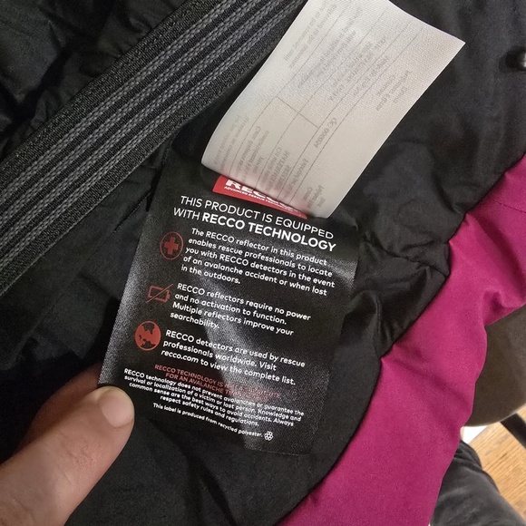 NWT XS Arc'teryx Theriss down coat - Picture 4 of 7